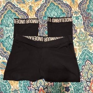 Under armour leggings